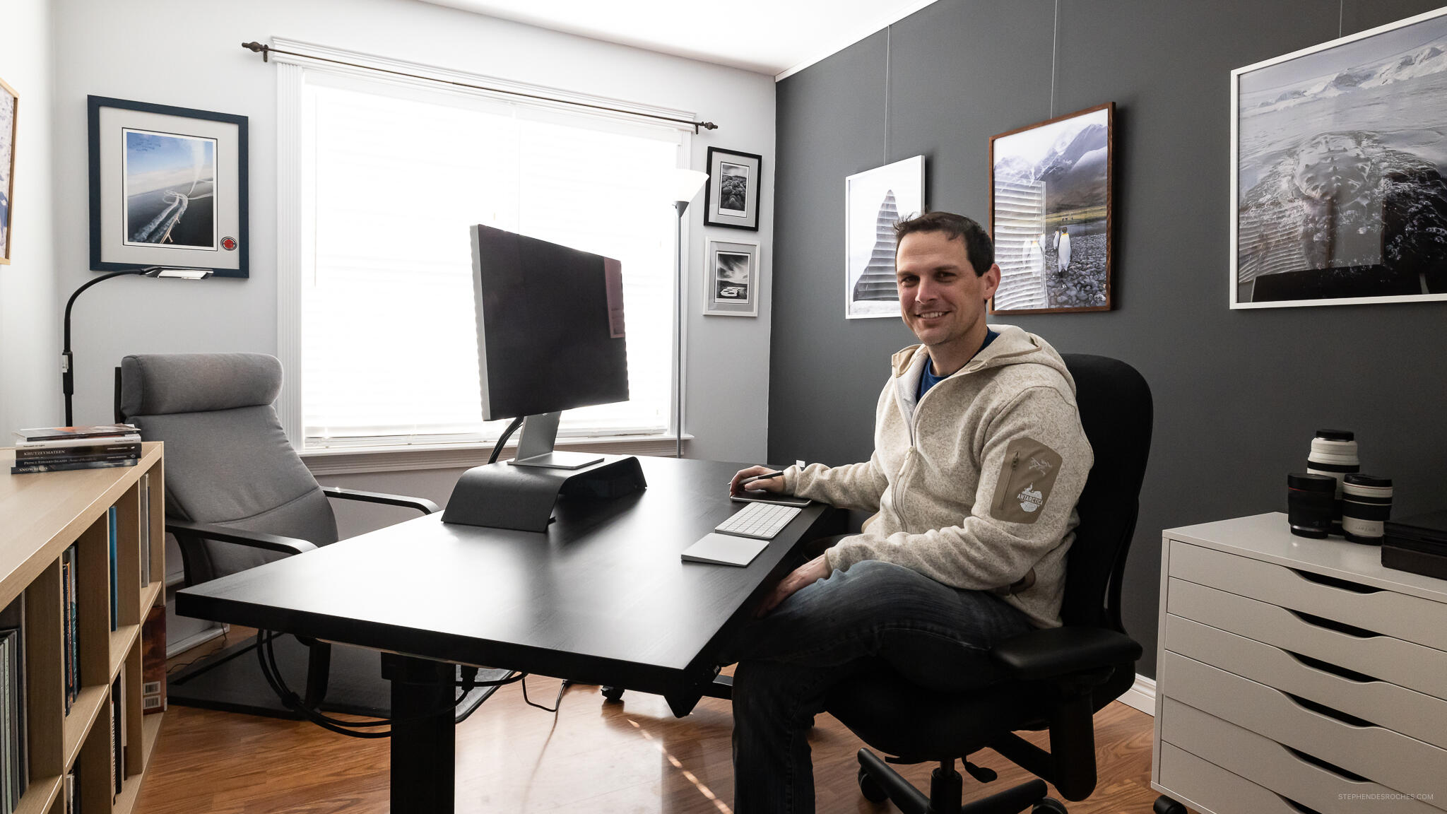 Stephen DesRoches Stephen DesRoches